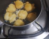 Foto del paso 4 de la receta: Buñuelos de manzana🍎