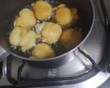 Foto del paso 4 de la receta: Buñuelos de manzana🍎