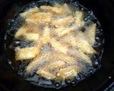 A picture of step 4 of Honey Chili Potato.