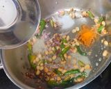 எலுமிச்சை சாதம் (Lemon rice) 🍋 ரெசிபி ஸ்டேப் 5 புகைப்படம்