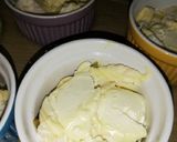 Une image de l'étape 2 de Œuf cocotte asperge soumaintrain.