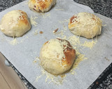 Foto del paso 5 de la receta: Hamburguesa Wellington a mi manera