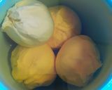 Foto langkah ke 9 dari resep Cemilan : Roti Cane Toping.