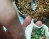 A picture of step 15 of Veg Momos Momos.