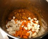Tradicionális gulyásleves recept fázis 16 fotója