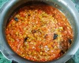 बीटरूट पाव भाजी (Beetroot pav bhaji recipe in hindi) रेसिपी चरण 12 फोटो