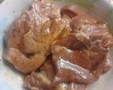 Foto del paso 1 de la receta: Chuletas de cerdo con puré mixto