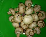 Foto langkah ke 1 dari resep Tumis jamur kancing #SiapRamadan.