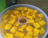 Foto langkah ke 6 dari resep Agar nutrijel mangga.