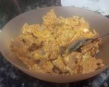 A picture of step 1 of Dhaba Style Gobhi Parathe.