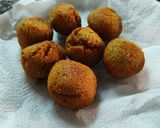 Foto del paso 5 de la receta: Falafel a mi manera