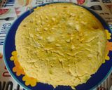 Foto del paso 3 de la receta Tortilla de calabacín y patata