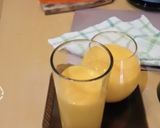 Foto langkah ke 5 dari resep Sorbet Buah Mangga.