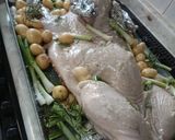 Foto del paso 4 de la receta: Lechón al ajo y especia