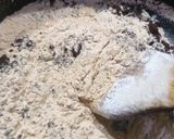 عکس مرحله 2 از دستور حلوای خوش رنگ و خوشمزه برای مراسم