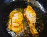 চিকেন রোস্ট কারি (chicken roast curry recipe in bengali) রেসিপির ধাপ 2 ছবি