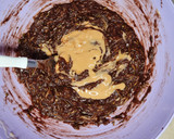 Foto del paso 1 de la receta: Postre tipo cheesecake bicolor 🍫