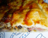Foto del paso 4 de la receta: Empanada de berenjenas