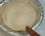 A picture of step 5 of Mince and veg Buns.