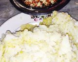 आलू का हलवा (Aloo ka halwa recipe in hindi) रेसिपी चरण 1 फोटो