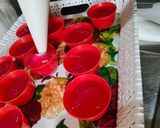 Gambar langkah 3 resipi Kuih Luem Kleum.