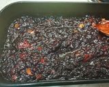 Sült tea recept fázis 2 fotója