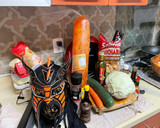 Foto del paso 1 de la receta: Botana histérica