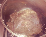 Foto del paso 1 de la receta: Carne al jugo al vino tinto con arroz