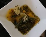 Une image de l'étape 2 de Repas complet leger.