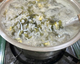 瓦斯爐煮稀飯：吻仔魚紫菜稀飯的食譜步驟6照片