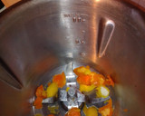 Foto del paso 1 de la receta: Bombas rellenas glaseadas en MC