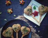 Vegetarian Wheat Pizza Sandwich Popsicle recipe step 5 photo
