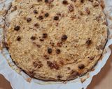 Foto del paso 3 de la receta: Torta de ricota fit 🏃🏻‍♀️ sin harina, sin azúcar, sin edulcorante, sin gluten, low carb