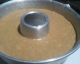 Foto langkah ke 6 dari resep White Coffee Banana Cake No Mixer.