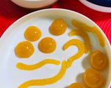 A picture of step 5 of Jelly Fresh Orange Candy.