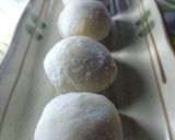 Foto langkah ke 9 dari resep Mochi Isi Kacang Tanah.