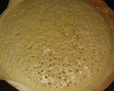Foto langkah ke 3 dari resep Martabak manis teflon lembut.