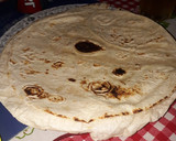 Foto del paso 3 de la receta: Fajitas rellenas 🌯