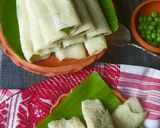 কড়াইশুঁটির পাটিসাপ্টা (karaishutir patisapta recipe in Bengali) রেসিপির ধাপ 8 ছবি