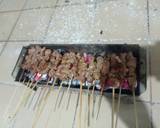 Cara Membuat Sate Daging Sapi 7