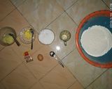 Foto langkah ke 2 dari resep "Sate Donat Kentang Singkong" murah jadi banyak + step by step.