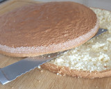 Foto del paso 2 de la receta: Tarta de fresas