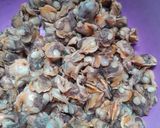 Foto langkah ke 1 dari resep Tumis kerang cabe ijo.