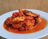 Foto langkah ke 4 dari resep Tongkol balado ala linda.