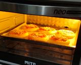 Foto langkah ke 3 dari resep Pizza mini empuk & lembut.