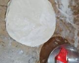 A picture of step 2 of Roll patti.