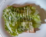 Foto langkah ke 2 dari resep Sandwich Wanpaku.