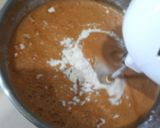 Foto langkah ke 3 dari resep Bolu Kukus Gula Merah.