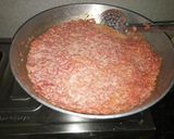 A picture of step 5 of Gajar ka halwa.