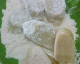 Foto langkah ke 5 dari resep Chicken Egg Roll.